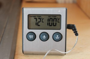 2. Rast 35 Minuten bei 72°C