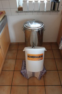 Läutervorgang I