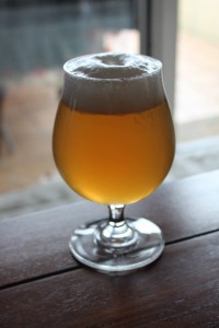 Ein Pils vom Brautag 21.01.2013 - herrlich